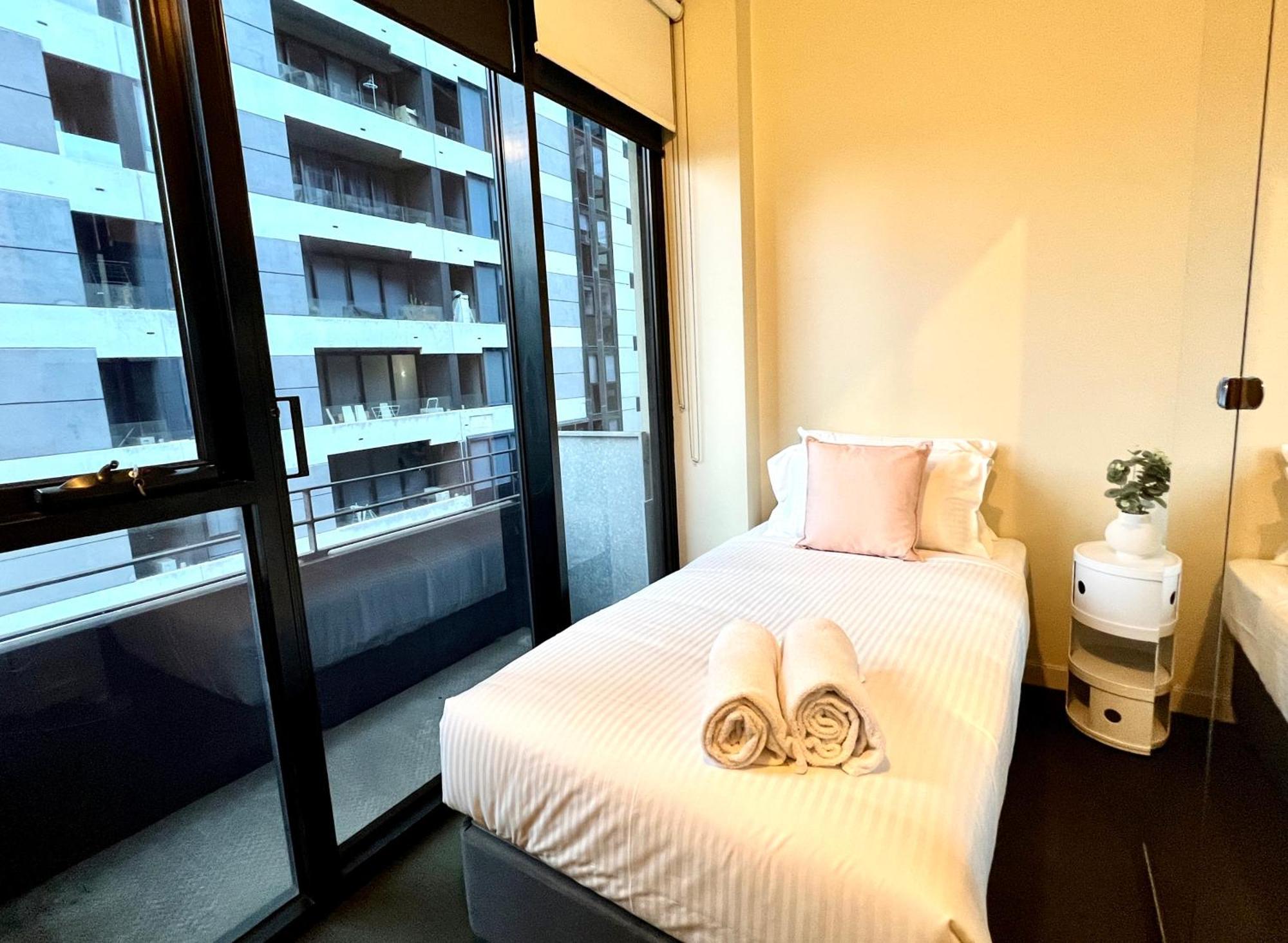 Readyset Apartments On Little Bourke Melbourne Ngoại thất bức ảnh